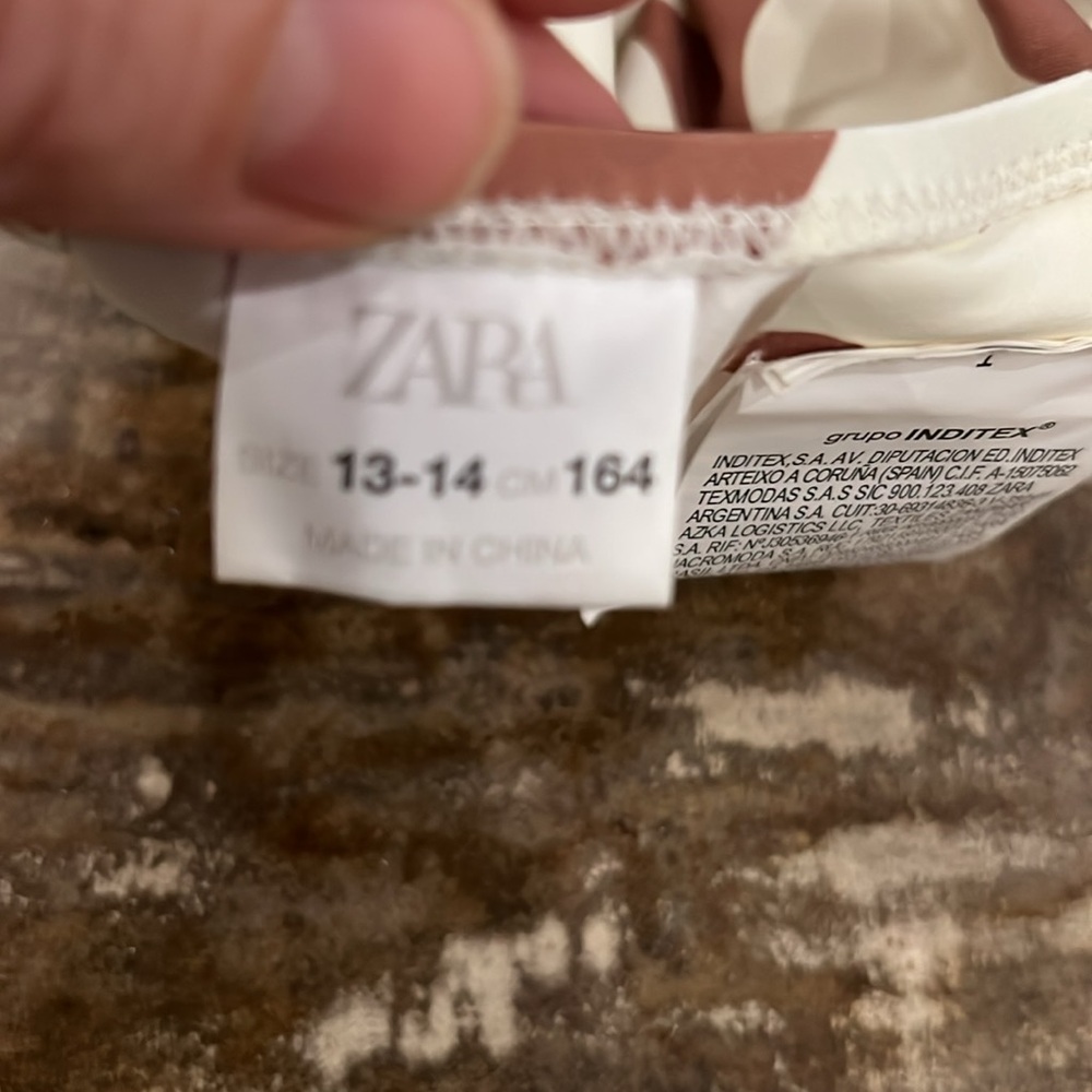 Zara swimsuit - Picture 3 of 3